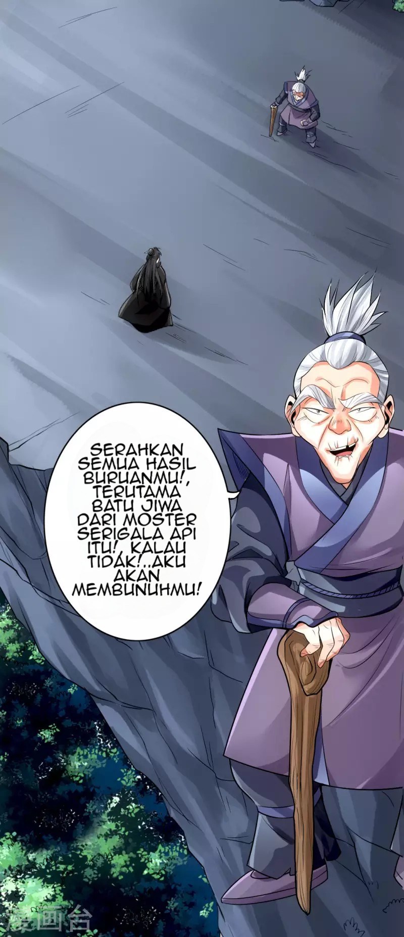 Xianwu Dizun Chapter 08 Gambar 34